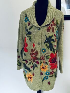 Susan Bristol Cardigan